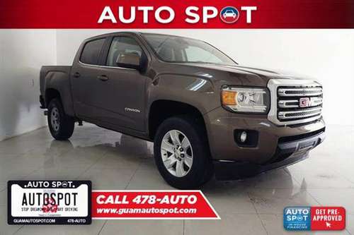 2016 GMC Canyon - - cars & trucks - by dealer for sale in U.S.