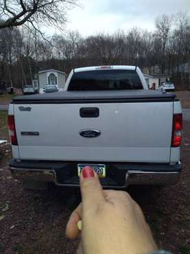 2008 F-150 XLT 4x4 - cars & trucks - by owner - vehicle automotive... for sale in LAUREL RUN, PA