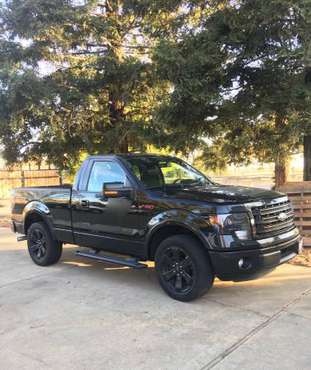 2014 Ford f-150 FX2 Tremor/ - cars & trucks - by owner - vehicle... for sale in Elk Grove, CA