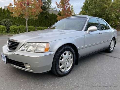 2000 Acura RL 3.5 Sedan 4D*172K Miles*2 Owners*ALL SERVICE RECORDS*... for sale in Portland, OR