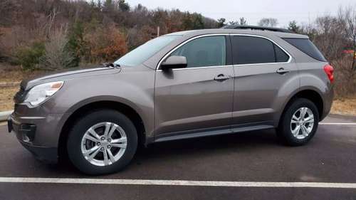 2012 Chevy Equinox LT AWD - cars & trucks - by dealer - vehicle... for sale in Eau Claire, WI