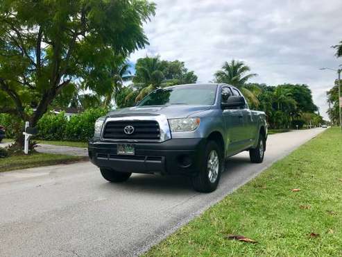 Toyota Tundra 2011 for sale in Hollywood, FL