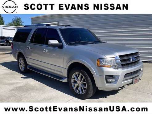 2017 Ford Expedition EL Limited - - by dealer for sale in Carrollton, GA