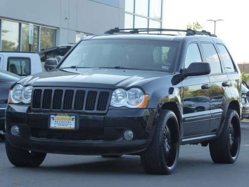 2008 Jeep Grand Cherokee Laredo 4x4 4dr SUV - cars & trucks - by... for sale in CHANTILLY, District Of Columbia