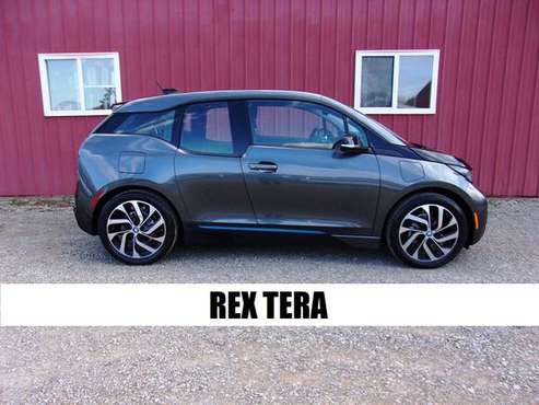 2017 BMW i3 REX TERA, 4 Door, 4 Pass, Electric Car! SK#WH2245 - cars... for sale in Millersburg, OH