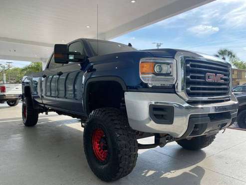 2018GMC SIERRA 2500HD/ins ncluded 12K down - 550mnth - cars & for sale in TAMPA, FL