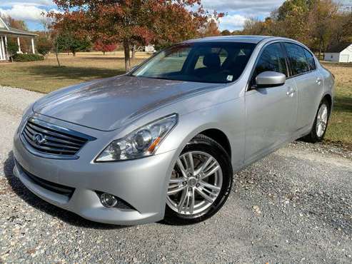 2011 Infinity G25 Journey - cars & trucks - by owner - vehicle... for sale in Oakland, TN