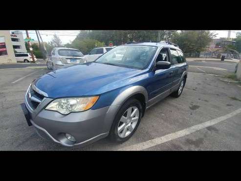 2008 Subaru Outback 2.5i - cars & trucks - by dealer - vehicle... for sale in STAMFORD, CT