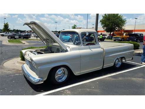1958 Chevrolet Custom for sale in Cadillac, MI