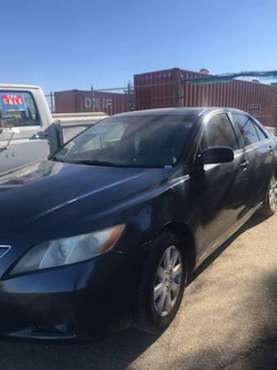 2007 Toyota Camry - cars & trucks - by owner - vehicle automotive sale for sale in Palmdale, CA