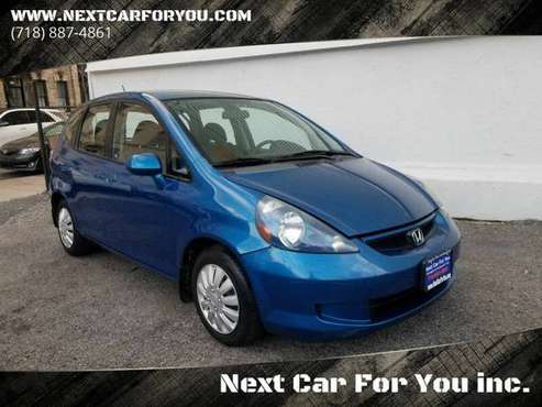 HONDA FIT with ONLY 62k miles Automatic, ONE owner GREAT on GAS for sale in Brooklyn, NY