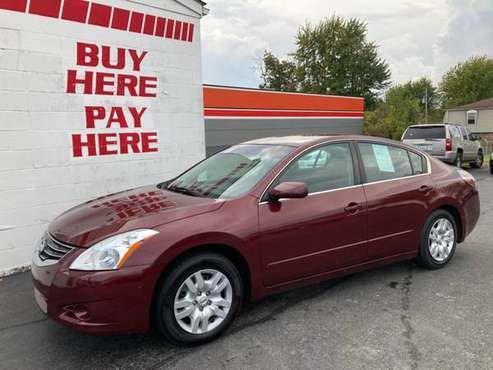 2012 Nissan Altima 2.5 S - cars & trucks - by dealer - vehicle... for sale in Louisville, KY