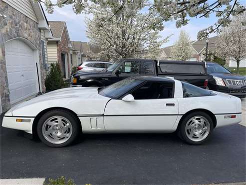 1990 Chevrolet Corvette for sale in Carlisle, PA