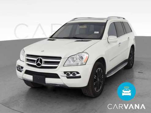 2010 Mercedes-Benz GL-Class GL 450 Sport Utility 4D suv Black - -... for sale in Buffalo, NY