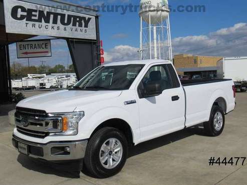 2019 Ford F-150 WHITE Priced to SELL!!! - cars & trucks - by dealer... for sale in Grand Prairie, TX