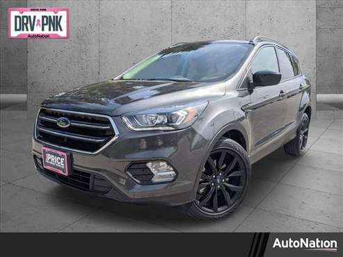 2018 Ford Escape SE 4x4 4WD Four Wheel Drive SKU: JUD15811 - cars & for sale in Westlake, OH