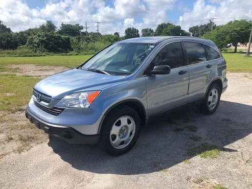 2008 Honda CRV-LX - cars & trucks - by owner - vehicle automotive sale for sale in Fort Myers, FL