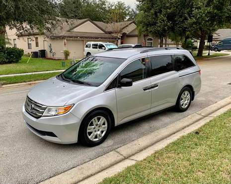 2013 Honda Odyssey EX - cars & trucks - by owner - vehicle... for sale in Orange City, FL