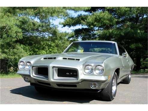 1972 Pontiac GTO for sale in Harpers Ferry, WV