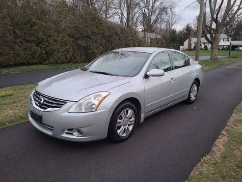 2012 Nissan Altima 2.5S 4cyl Low Miles!! **95K** - cars & trucks -... for sale in North Haven, CT