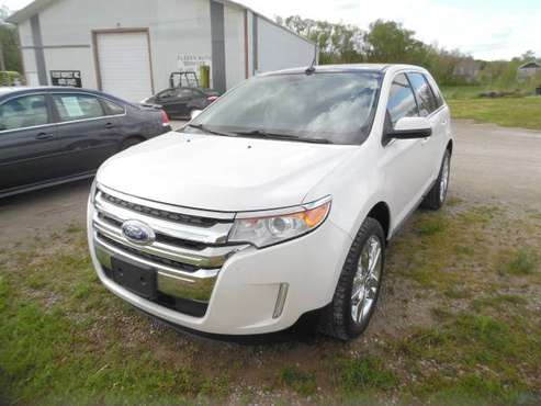 2011 Ford Edge Limited - - by dealer - vehicle for sale in Wathena, MO