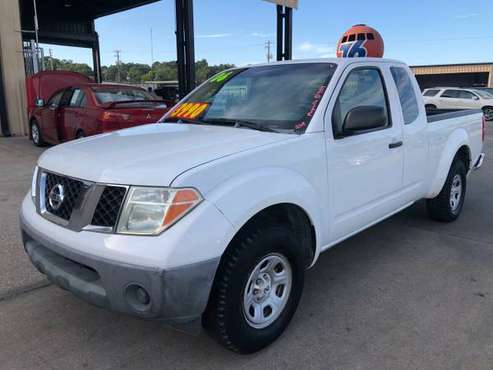 2006 *Nissan* *Frontier* *XE King Cab I4 Automatic 2WD - cars &... for sale in Hueytown, AL