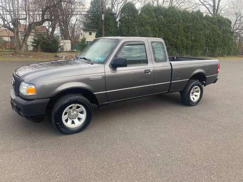 **2010 Ford Ranger** Extended Cab - cars & trucks - by owner -... for sale in Hatboro, PA