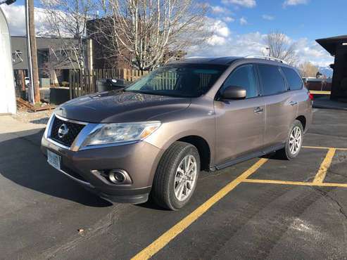 Nissan Pathfinder for sale in Darby, MT