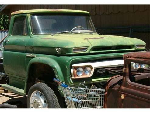 1965 GMC Truck for sale in Cadillac, MI