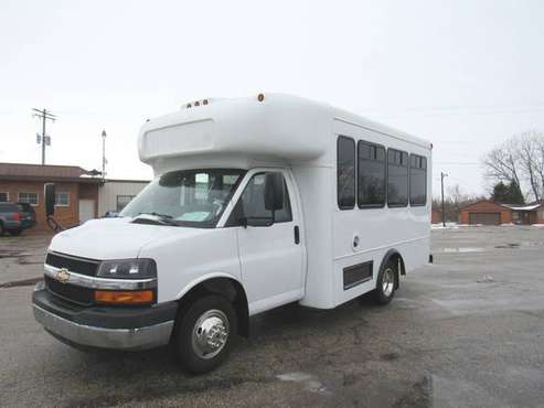 2014 Chevrolet Chevy Express Cutaway 3500 - - by for sale in Random Lake, WI