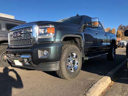 2019 gmc Denali 3500 for sale in Gunnison, CO