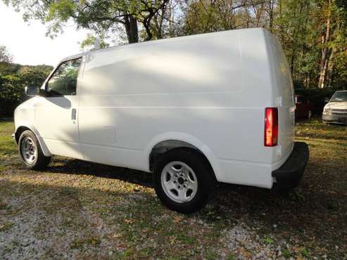 03 RUST FREE ASTRO CARGO VAN for sale in TALLMADGE, OH 44278, OH