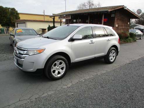 2011 FORD EDGE - - by dealer - vehicle automotive sale for sale in Gridley, CA
