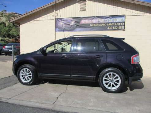Ford Edge SEL AWD - - by dealer - vehicle automotive for sale in Saint George, UT