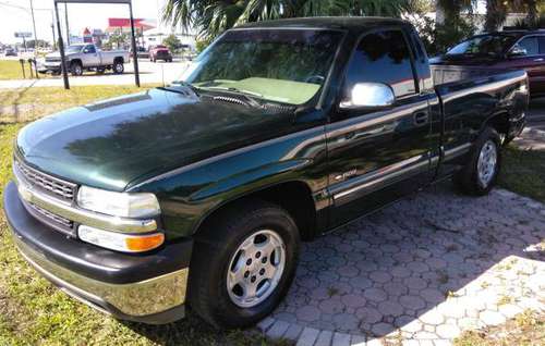 2002 CHEVY SILVERADO LS - cars & trucks - by dealer - vehicle... for sale in largo, FL