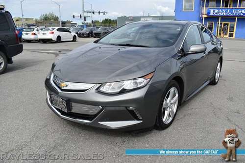 2017 Chevrolet Volt LT / Auto Start / Heated Seats / Heated Steering... for sale in Anchorage, AK