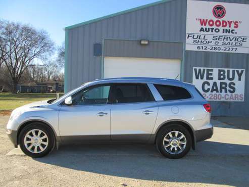 2011 BUICK ENCLAVE CXL ALL WHEEL DRIVE - - by dealer for sale in RANDOLPH, MN