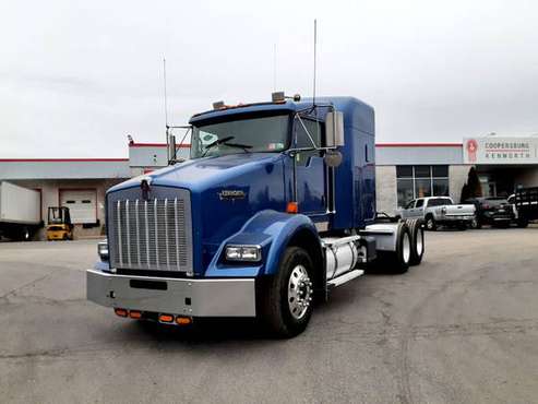 Used Kenworth T800 Sleeper for sale - - by dealer for sale in Coopersburg, PA