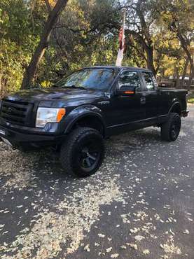 2009 Ford F-150 FX-4 - cars & trucks - by owner - vehicle automotive... for sale in Tracy, CA