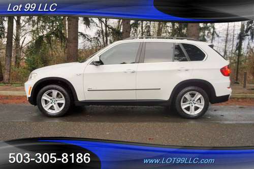 2013 BMW X5 XDrive35d DIESEL 122k Great Service History Heated L for sale in Milwaukie, OR