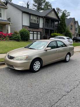 2005 Toyota Camry for sale in Lawrenceville, GA
