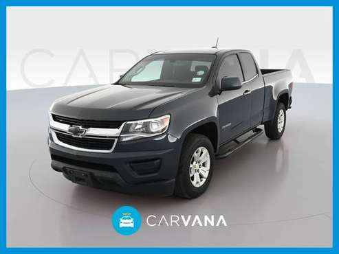 2018 Chevy Chevrolet Colorado Extended Cab LT Pickup 2D 6 ft pickup for sale in Detroit, MI
