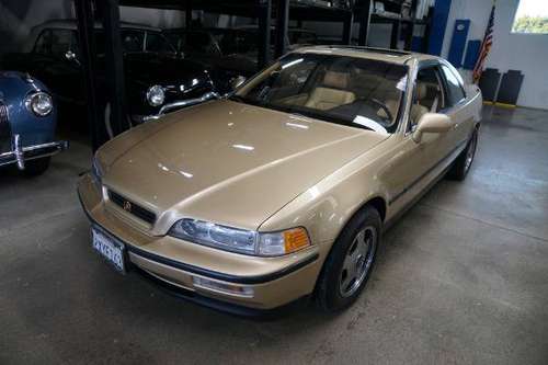 1991 Acura Legend L Stock# 1711 - cars & trucks - by dealer -... for sale in Torrance, CA