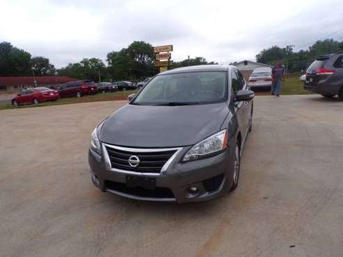 2015 NISSAN SENTRA - - by dealer - vehicle automotive for sale in PALESTINE, TX
