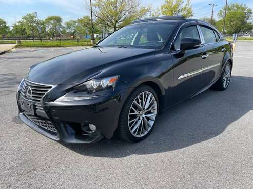 2014 Lexus IS 250 AWD for sale in Silver Spring, District Of Columbia