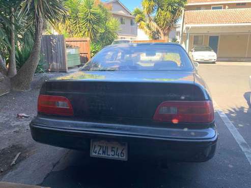 1993 Acura legend for sale in Rohnert Park, CA