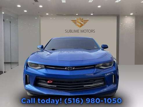 2017 Chevrolet Camaro 1LT Coupe - - by dealer for sale in Lynbrook, NY