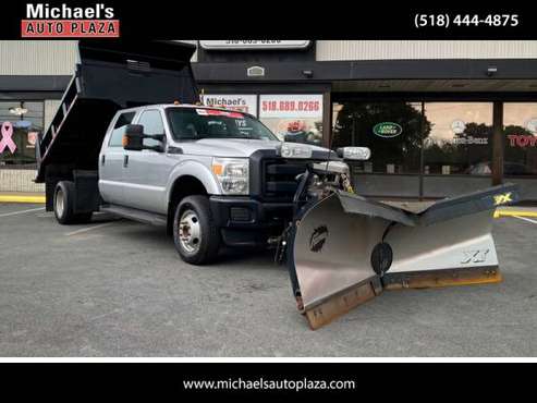 2015 Ford F-350 Chassis XL - cars & trucks - by dealer - vehicle... for sale in east greenbush, NY