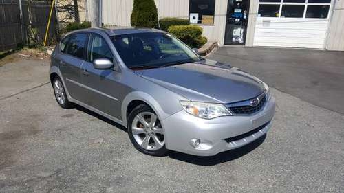 Subaru Impreza OUTBACK 2009 ONE OWNER - - by dealer for sale in Worcester, MA