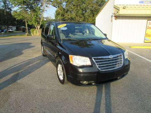 2010 CHRYSLER TOWN & COUNTRY for sale in Pensacola, FL